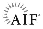 AIF logo